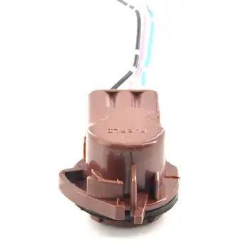1pcs 3157 4157 a Lâmpada do Soquete do Adaptador de Plugue do Cabo do Bulbo Plug Luz de Freio Fio Conector Ligar o Soquete Sinal de Chicote T9Y3