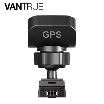 Vantrue Porta Mini USB Adesivo de para-brisas com o Módulo Receptor GPS para X4 / X1 Pro / X1 / N1 Pro Traço Cam
