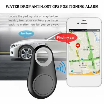 Novo Mini GPS Rastreador de Carro GPS Localizador Anti-roubo, Rastreador de Carro Gps Tracker Anti-perda de Gravação, Dispositivo de controle Automático Acessórios