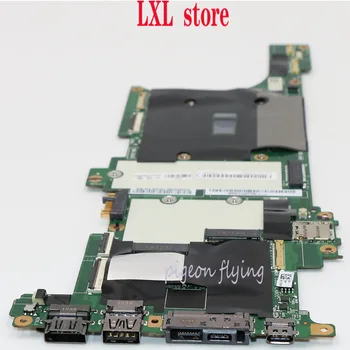 EX480 NM-B481 para 2018 thinkpad X1 Carbon 6 Gen laptop placa-mãe CPU: I5-8350U/8250U RAM: 8GB FRU 01YR218 01YR214 01YR208