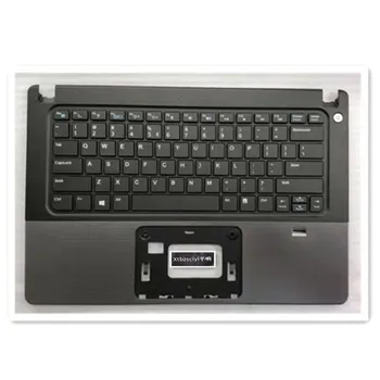 Novo Para DELL VOSTRO 14 5460 5470 5480 5439 superior tampa superior do teclado do portátil shell caso de impressão digital