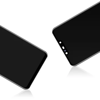 Testado LCD Para Huawei Nova 3 LCD Com Moldura de Tela Para a Huawei Nova 3 Ecrã de Visualização do PAR-LX1 PAR-LX9 LCD de Substituição