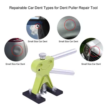 Ferramentas de PDR Novo Levantador Paintless Dent Remoção Automática de Ferramenta de Reparo Kit de Remoção de Mossas Extrator de Aspiração Copos De Dentes Nova Quente