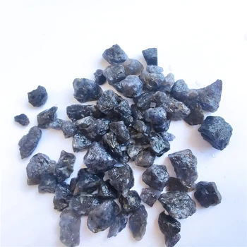 Natural Do Cordierite Iolite Dichroite Mineral Amostra De Água Azul-Safira Jóia De Pedra Preciosa De Processamento De Aquário Decoração