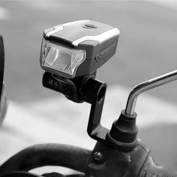 Moto Espelho Retrovisor Monte Extender Titular Multi-função de Telefone Alavancas Grampo Titular Bar Para Moto Bicicleta