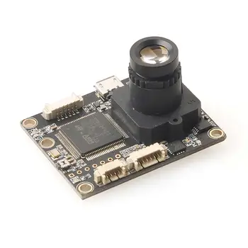 PX4FLOW V1.3.1 Fluxo Óptico do Sensor de Câmara Smart com MB1043 ultra-Sônica do Módulo de Sonar para PX4 PIX de Controle de Voo FPV RC Drone