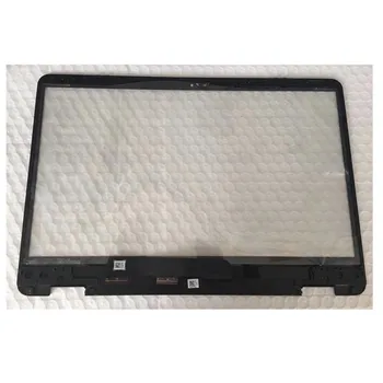 Original de 14 POLEGADAS Laptop LCD LED de Toque de Vidro Com Moldura Moldura Substituto Para o ASUS Vivobook Flip 14 TP401 TP401M TP401N
