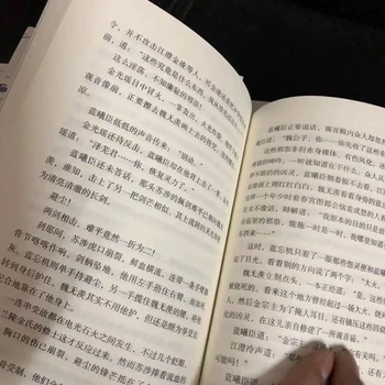 Novo 4 Adultos Livros/set Mo Dao Zu Shi Livro a Figura de Anime Mangá Livro de inglês para Adultos Amor Romance de Juventude Untamed Tian guan ci fu