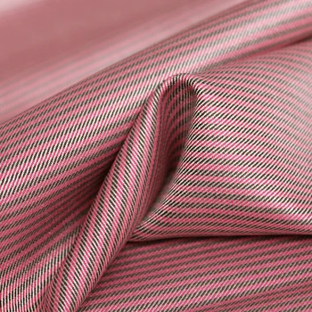 Branco Waxberry Japonês Faixa Rosa de Seda, de Lã Tecidos de Lã Mulheres se ajustar as Calças de Costura DIY pano de Adaptar o automóvel de ping Têxteis