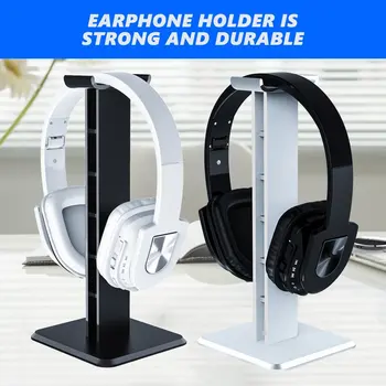Z1 Fone de ouvido suporte Universal Fone de ouvido Stand Fone de ouvido Fone de ouvido Titular Estande de Exibição para Fones de ouvido Mostrar Prateleira dropshipping