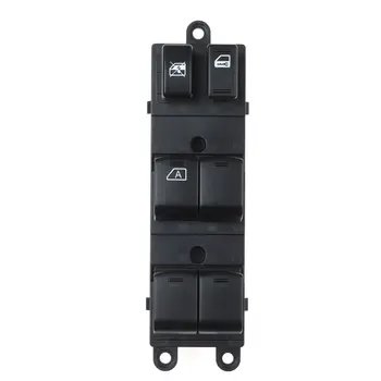 Nova Frente de Esquerda Elétrica Janela Principal Interruptor de Controle Para Subaru Forester 83071-AJ030 83071AJ030