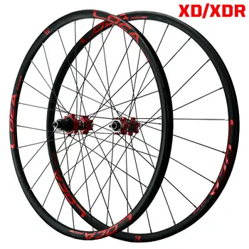PASAK montanha roda de bicicleta Seis prego disco de freio de bicicleta de estrada wheeles 4bearing26/27.5/29/700C XD/XDR SRAM 11/12speed GX/AXS/XXD/X01