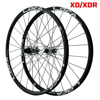 PASAK montanha roda de bicicleta Seis prego disco de freio de bicicleta de estrada wheeles 4bearing26/27.5/29/700C XD/XDR SRAM 11/12speed GX/AXS/XXD/X01