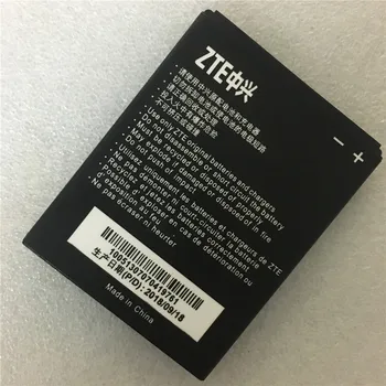 1650mAh Li3716T42P3h594650 Plena Capacidade Original de 2017 bateria para o ZTE V889S V889M U970 U807 V807 N807 V930 U930 N970 V970 U795