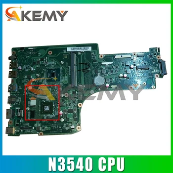 Laptop placa mãe Para ACER Aspire ES1-711 Pentium N3540 placa-mãe DA0ZYLMB6D0 NBMS2100 DDR3 teste é completamente ok