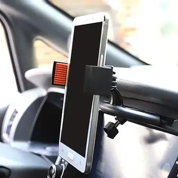 80% da Venda Quente de 360 Graus Universal CD Slot Car holder Suporte para iPhone Samsung Telefone em seu GPS