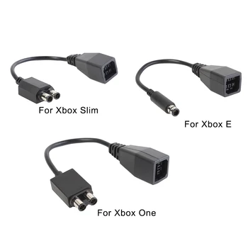 Portátil Cabo Adaptador Conversor de Alta qualidade da Fonte de Alimentação CA a Transferência de Jogos, Acessórios para Xbox 360 ao Xbox Slim/Uma/E