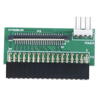 34 Pin disquete da interface de 26 pinos FFC FPC televisão por cabo placa do PWB da placa de conversor