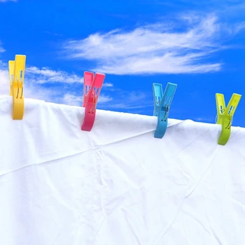 16-pedaço de toalha de praia clipe cadeira clipe toalha de tamanho gigante sobre a piscina, cadeira de plástico, prendedor de roupa clip clip, elegante, cor brilhante