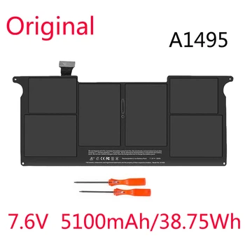 A1495 Bateria Original Para APPLE Macbook Air 11