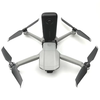 Câmara de Expansão do Suporte de Montagem de Stand Titular DJI Ar 2S/Mavic Ar 2 Drone GoPro 8