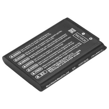 Alta qualidade CTR-003 CTR 003 Substituição da Bateria Para Nintendo 3DS N3DS Console de Jogos de 1300mAh Bateria Recarregável