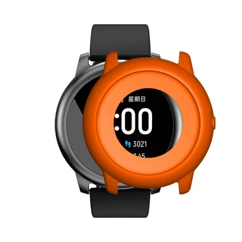 Adequado Para Haylou Solar LS05 Smart Watch TPU Silicone Protetor de Quadro Suaves Protegem Shell Para Xiaomi Haylou Solar Shell Tampa