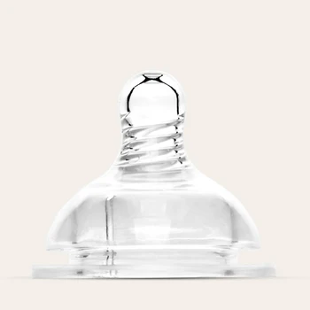 240ml de Bebê de Silicone Leite de mamadeira Mamadeira Vidro Livre de BPA Infantil Segura Suco de Água de mamadeira copo de Vidro de Enfermagem Feede