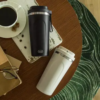 Xiaomi Máquina de Café Eléctrica Moedor de Café Portátil Doméstico Integrado Mão Soco Xícara de Café, Caneca de Isolamento