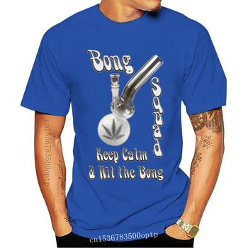 Novo Bong Esquadrão de Baseball t-shirt de Impressão algodão plus tamanho 3xl Família Bonito de Verão Casual Estilo Padrão da camisa