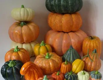 Artificial abóboras Simulação de frutas e legumes de Halloween e decorações de Páscoa com decoração adereços Gao Lilong espuma abóboras