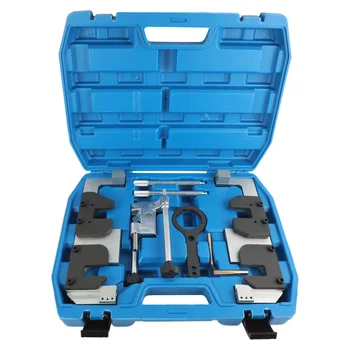 Árvore de cames de Travamento Alinhamento Kit de ferramentas para a BMW BMW S63 M3 M5 mecanismo de temporização ferramenta Automática de ferramenta especial kit