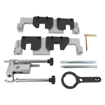 Árvore de cames de Travamento Alinhamento Kit de ferramentas para a BMW BMW S63 M3 M5 mecanismo de temporização ferramenta Automática de ferramenta especial kit