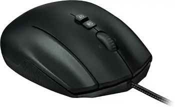 NÃO-Embalagem Logitech G600 MMO Gaming Mouse, RGB com luz de fundo, 20 Botões Programáveis
