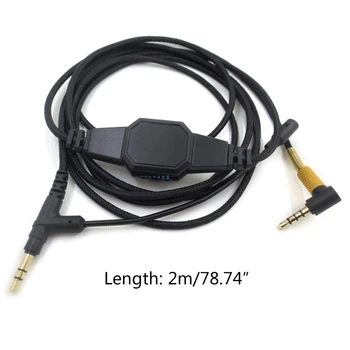 Acoplável Microfone para Fones de ouvido de Jogos e de Comunicação Flexível do Microfone, com o Interruptor Mute