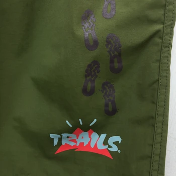 Scott Travis Cactus Jack Trilhas Caminho Shorts De Malha Homens Mulheres De Alta Qualidade Breechcloth Respirável Cordão