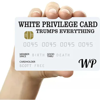 Branco Privilégio Cartão Supera Tudo - Cartão De Crédito- Branco Privilégio Cartão Supera Tudo Carteira Inserir O Cartão Piada Mordaça Presentes