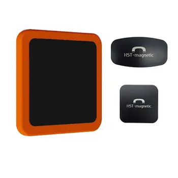 Universal Magnético Stand Etiqueta do Telefone Móvel de Cartão de Tablet da Montagem da Parede de Carro Home Office Ginásio para o iphone Pro Ar G6DD