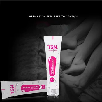 TSN Vagina Encolhimento Cremes 25 ml Sexual Lubrificantes Excitador para as Mulheres, o Orgasmo Lubrificante Reduzir Creme de Inhame orgasmo Feminino