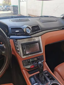 2 Din Android som do Carro Video Player Multimídia Para o Maserati granturismo de 2007, auto-Rádio Autoradio Chefe da Unidade de GPS de navegação