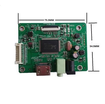Kit para LP156WF1-TPB1 1920x1080 HD HDMI compatível com a EDP Driver do Monitor Cabo de 15,6