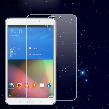 LIMPADORA 1pc HD o Protetor Claro da Tela Guarda Película para Samsung Galaxy Tab 4 8.0 T331 T330 Drop Shipping