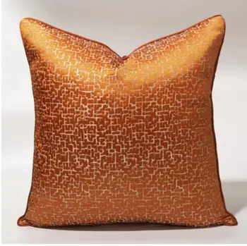 Luz de luxo abraço fronha forma geométrica sofá moderno capa de almofada-de-cabeceira grande capa de almofada