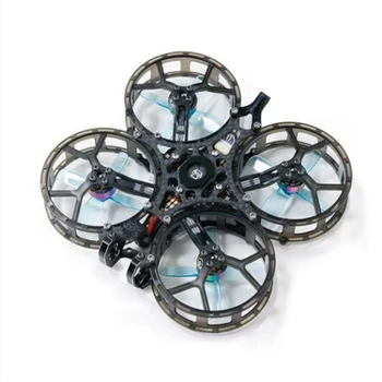 HOMFPV MicronRS Cinewhoop Dji HD95MMRacing Drone câmara de quadros Racing Drone RC Quadcopter/Cadx Nebulosa Nano Câmara Caddx Vista VTX