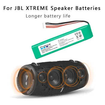 12000mah 88.8 Wh Bateria para JBL XTREME Xtreme alto-Falante GSP0931134 Baterias com ferramentas de