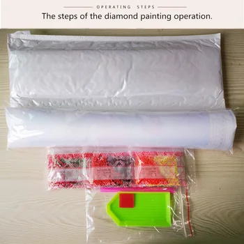 A cor do Animal 5D pintura de diamante nuevo producto bordado de diamantes punto de cruz decoração em del hogar