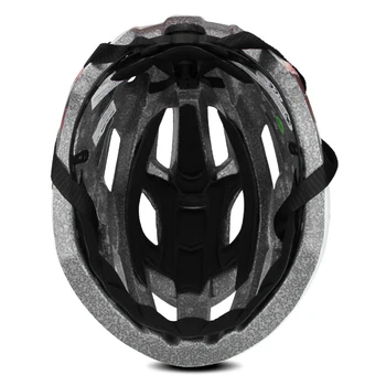GUB A2 Capacete de Bicicleta Unisex Bicicleta de Ciclismo Integrado Capacete Com Luz traseira de Carregamento USB Mountain Bike de Estrada de Capacete de Segurança Chapéu