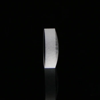 K9 óptica de vidro plana convexa lente com diâmetro de 4 mm e espessura de 2 mm no centro para venda