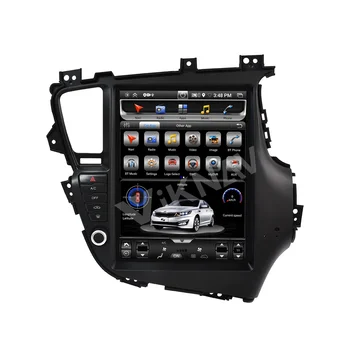 Android 10.0 4GB+64GB Carro GPS de Navegação de Rádio Para KIA Optima K5 2011-Rádio Multimédia Player Estéreo Chefe da Unidade de Gravador de