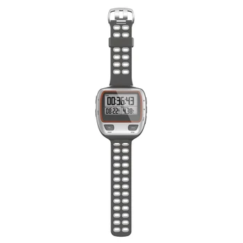 4 cores de Pulseira de Banda Alça para Garmin Forerunner 310XT de Silicone Substituição Smart watch Moda Pulseira acessórios banda
